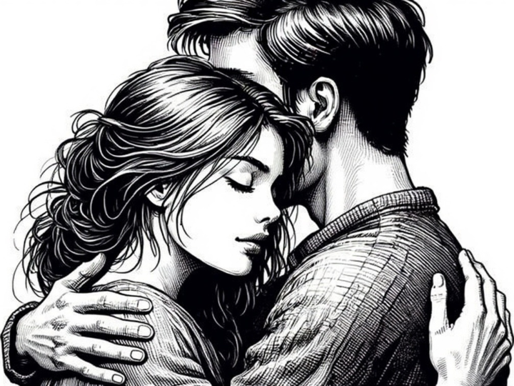 El narcisista lleva a su pareja al aislamiento.