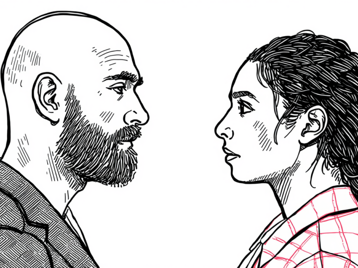 En el caso de un narcisista, nada es lo que parece a primera vista; lo que percibes no es m&aacute;s que una fachada.