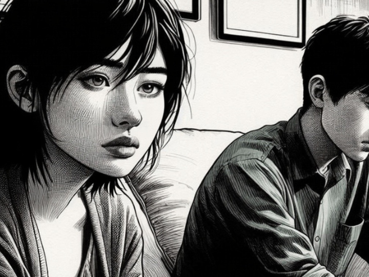 En un narcisista, nada es aut&eacute;ntico.