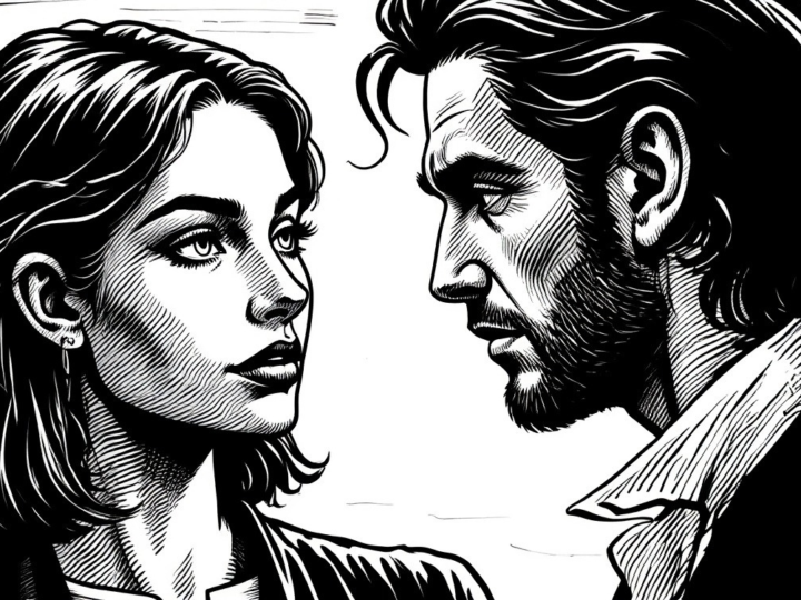 I narcisisti non provano amore: si servono degli altri.