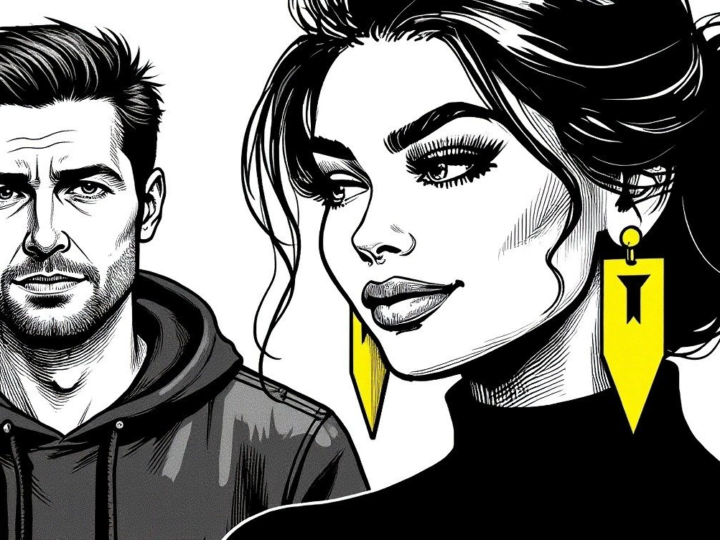 I narcisisti si sentono minacciati dalle donne forti?