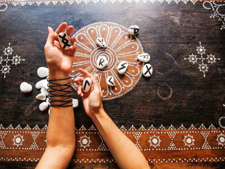 Tu runa de cumpleaños y lo que revela sobre tu personalidad.