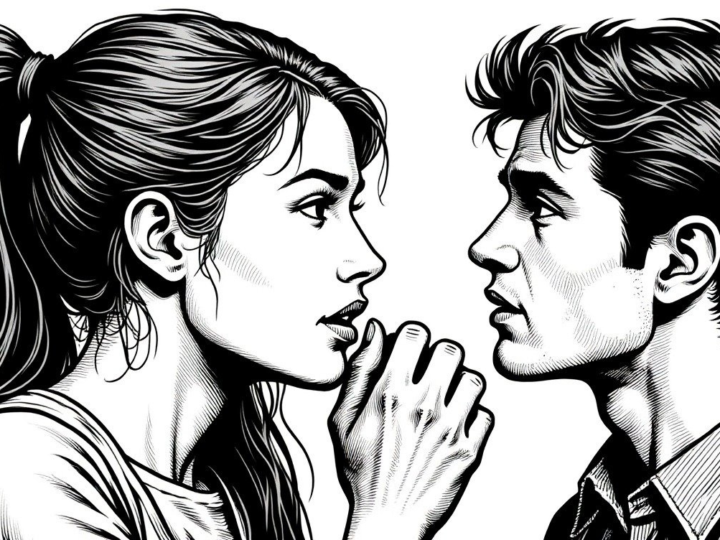 Il narcisista ti ama, ma in modo dannoso.