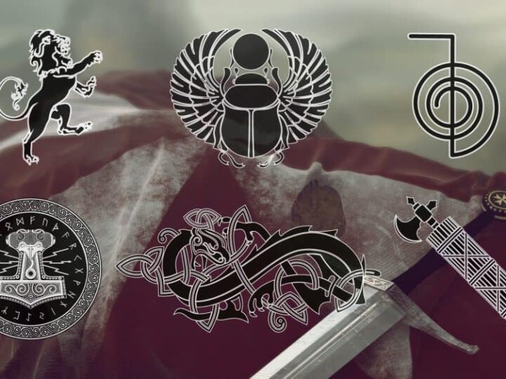 15 Impresionantes s&iacute;mbolos de poder y su significado espiritual