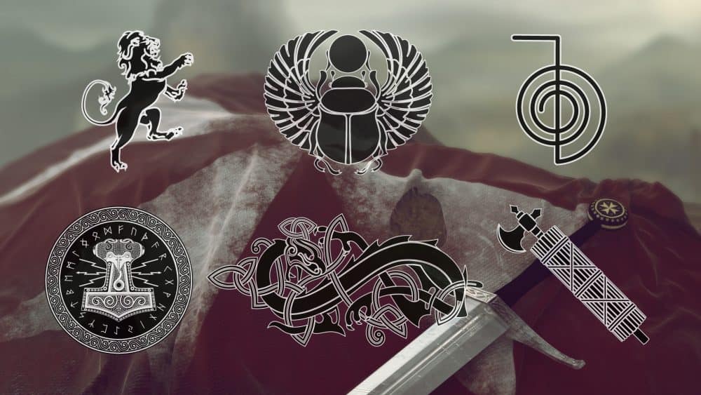 Symbol De Poder 15 Impresionantes símbolos de poder y su significado espiritual - La ...