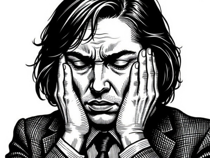 Lo que hace que los narcisistas sufran o se derrumben por dentro.