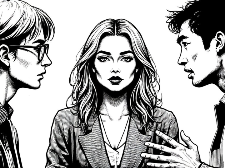 Los monos voladores: los silenciosos aliados del narcisista