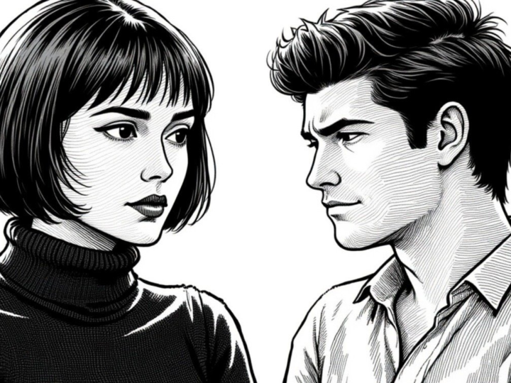 Los narcisistas no sienten amor: te maltratan.