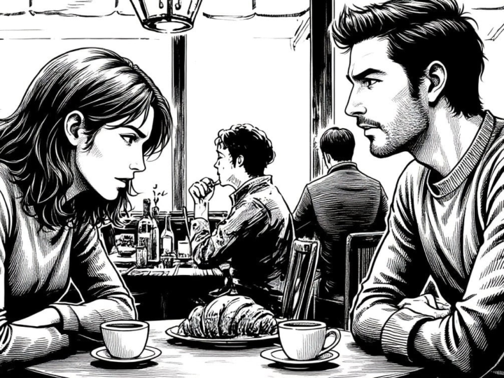 Los narcisistas no te dan amor, te lo roban.