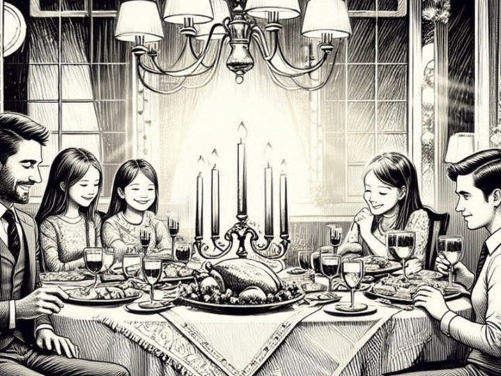 Los narcisistas sabotean deliberadamente las fiestas.