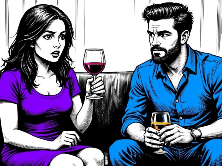 Perch&eacute; i narcisisti ricorrono spesso all&rsquo;alcol