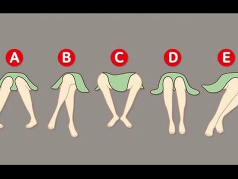 Test de personalidad: lo que revela tu personalidad la posici&oacute;n de tus piernas cuando est&aacute;s sentado