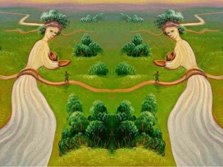 Lo primero que percibes revela tu mayor debilidad.