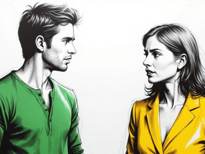 Por qu&eacute; los narcisistas ven en ti a su madre y te castigan por ello