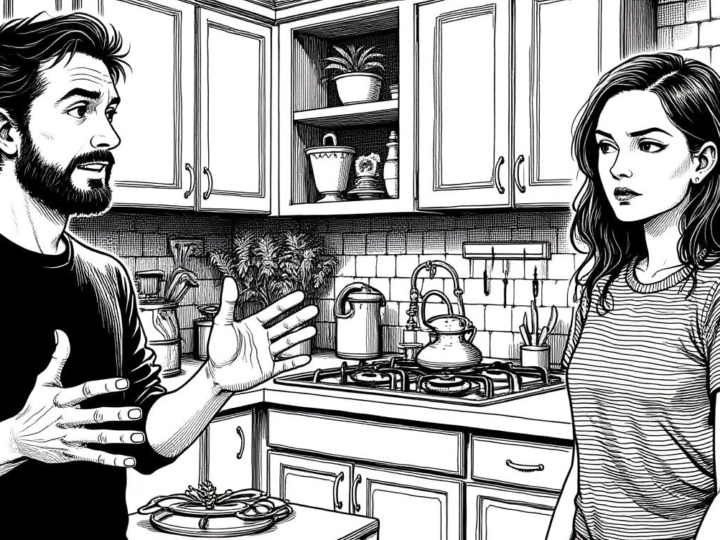 Por qu&eacute;, para un narcisista, la familia es m&aacute;s un escenario que un v&iacute;nculo.