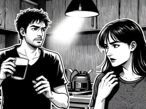 Quando i narcisisti bevono alcolici e sfogano la loro frustrazione su di te.