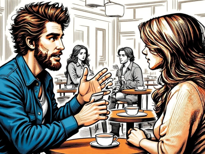 Quando il narcisista scrive il suo capitolo finale.