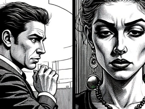 Quando un narcisista perde il controllo?