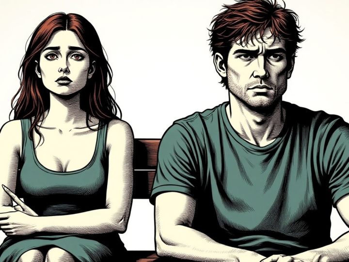 Un narcisista prova piacere nel sminuire il proprio partner.