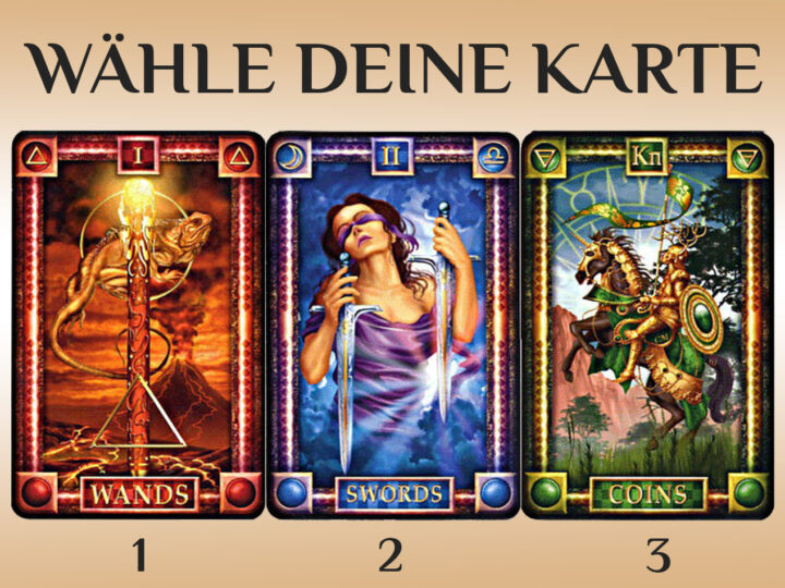 &iexcl;Elige tu carta favorita y descubre tu mensaje para la vida!