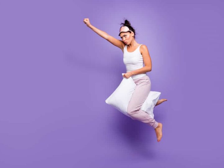 Lo que tu hora de acostarte dice de tu personalidad.