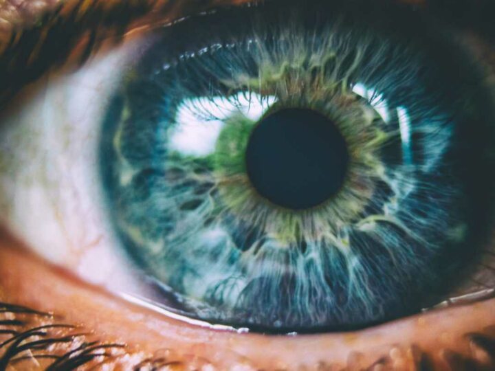 Cómo reconocer a un alma vieja por la mirada.