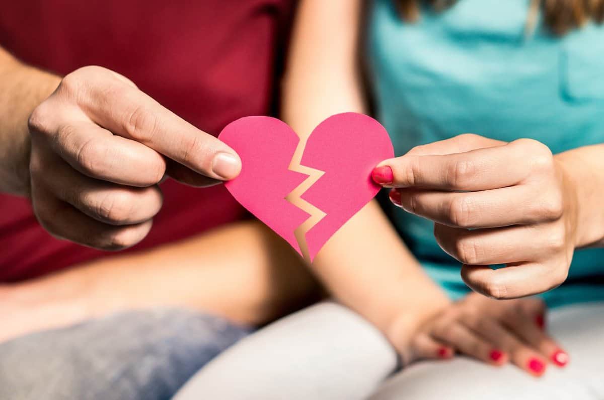 5 Gr&uuml;nde, sich von jemandem fernzuhalten, der in der Vergangenheit fremdgegangen ist