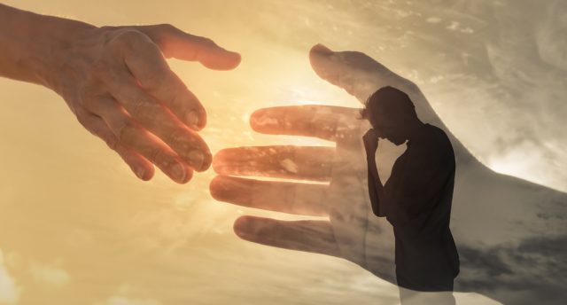 Wenn dir jemand nicht aus dem Kopf geht