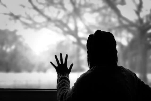 Wenn dir jemand nicht aus dem Kopf geht