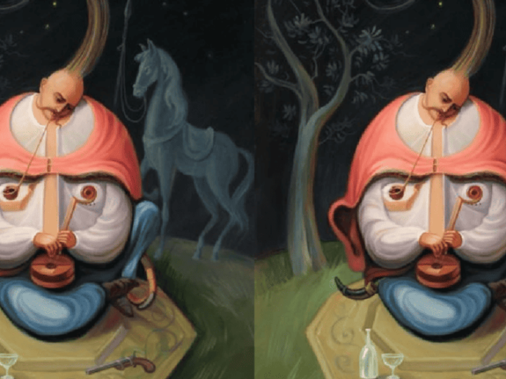 Lo primero que percibes es lo que la gente nota cuando te conoce.