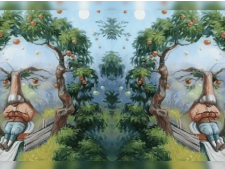 Lo primero que ves revela cu&aacute;les son tus rasgos m&aacute;s molestos.