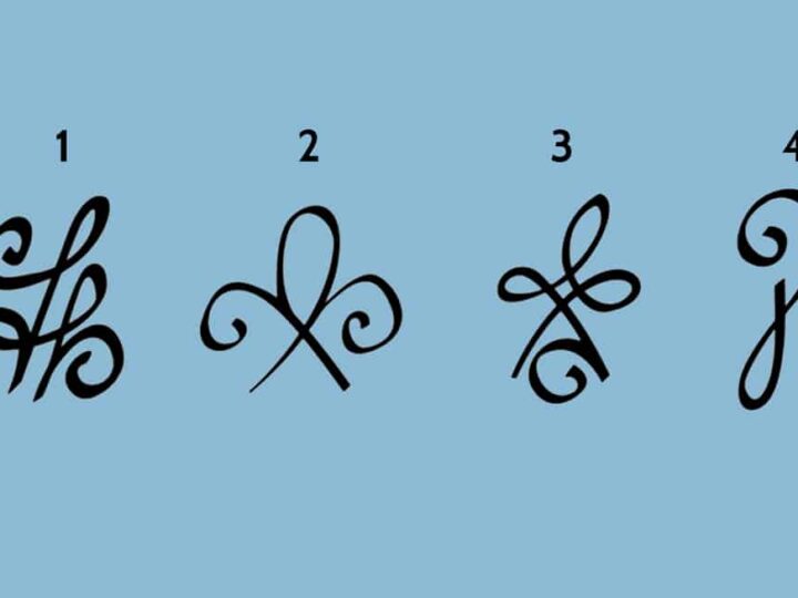 El s&iacute;mbolo que elijas te revelar&aacute; en qu&eacute; etapa de la vida te encuentras.