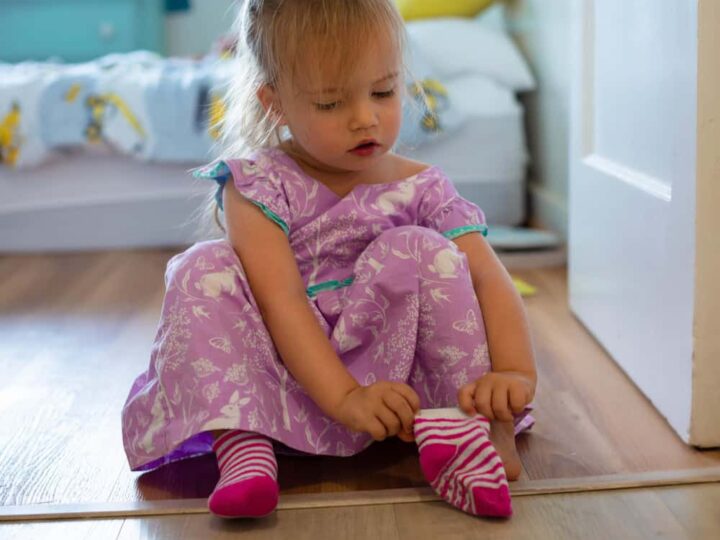 Los niños independientes son hijos de padres que hacen estas 5 cosas.