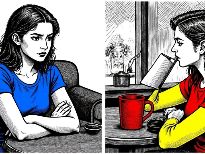La doppia vita di un narcisista: perch&eacute; nessuno crede a quello che hai passato.