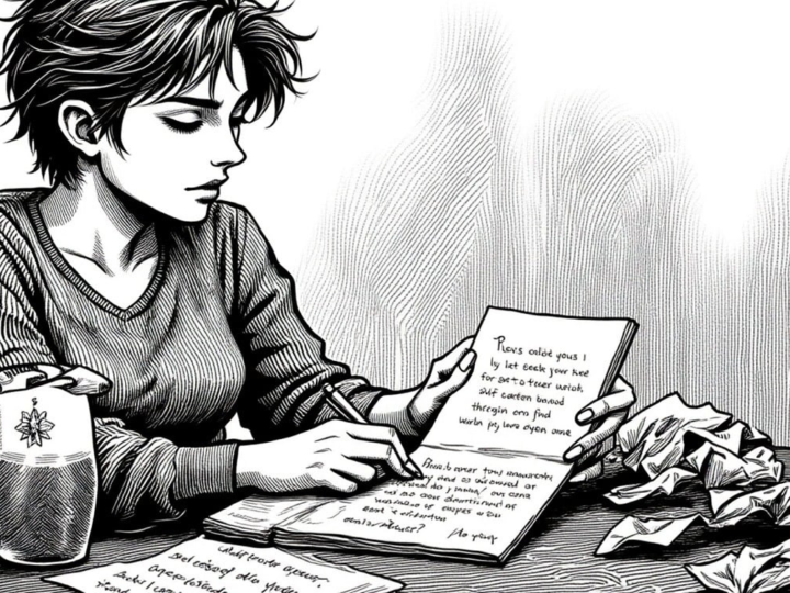 Lascio andare – Le mie ultime parole a un narcisista.
