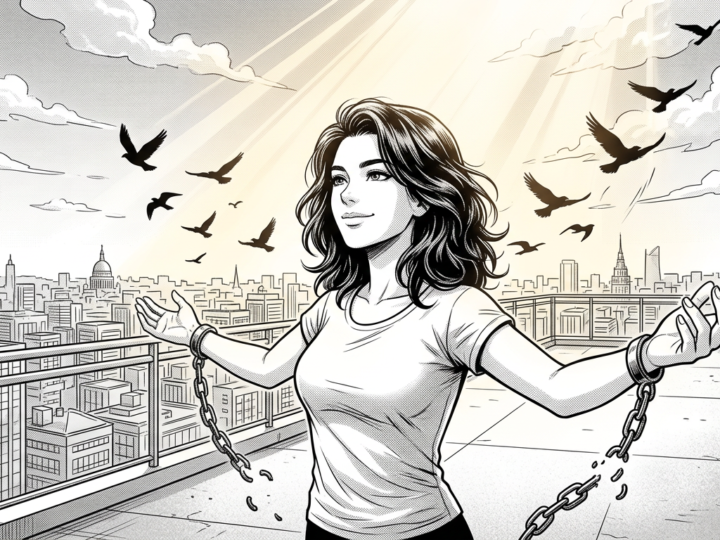 Addio, narcisista: finalmente mi sono ripresa la mia vita!