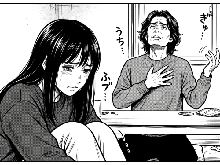 Quando il narcisista ti ferisce e allo stesso tempo prova compassione per se stesso.