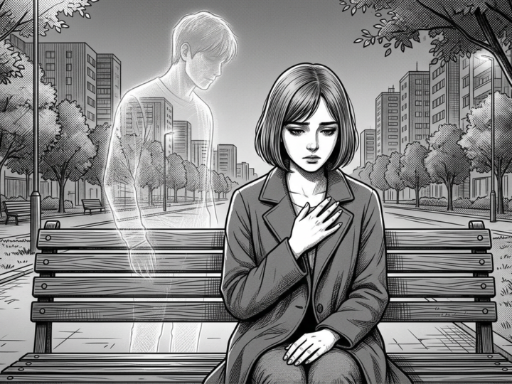 Se il narcisista continua a vivere nel tuo cuore.