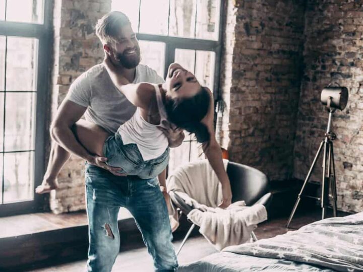 Come far impazzire un uomo: 18 regole da seguire per farlo impazzire per te