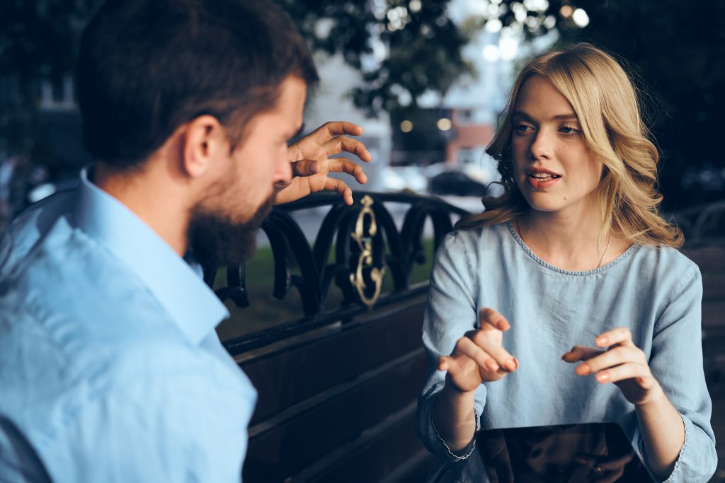 Voici LA pire technique de manipulation amoureuse du narcissique
