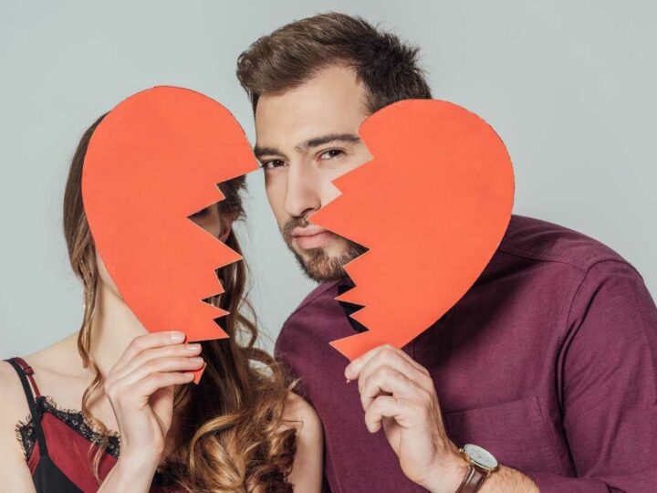 Perché gli uomini non hanno più paura di perdere le donne