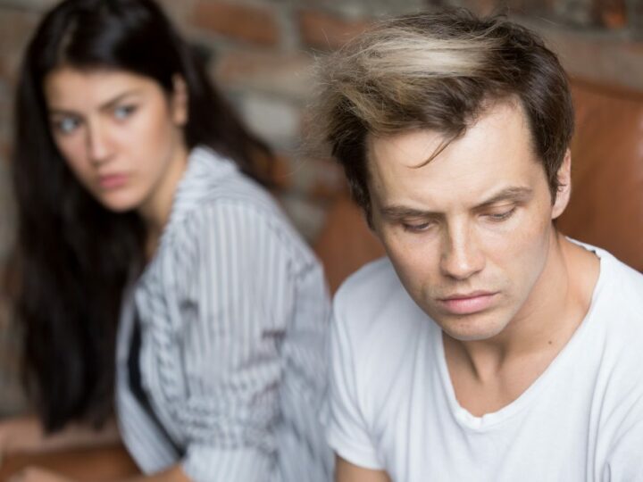 5 segnali che indicano che ti ha tradita, ma che si rifiuta di ammetterlo