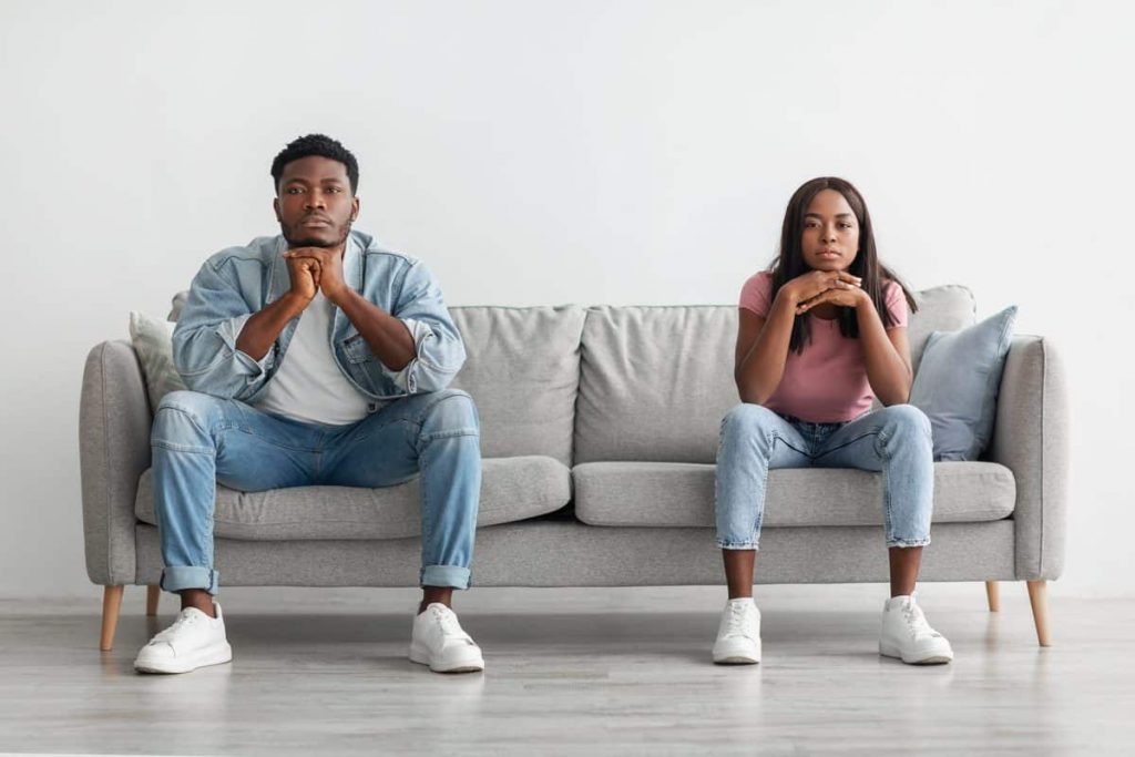 Quelles sont les 8 Phases de la rupture chez l'homme ?