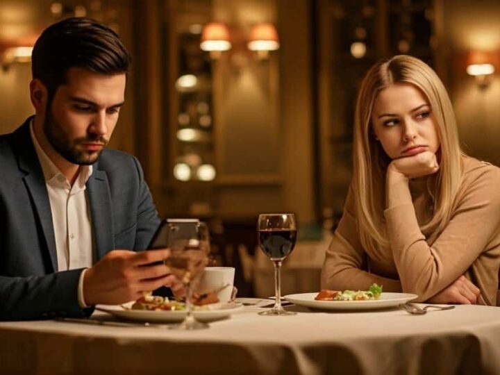 Come riconoscere un narcisista in 3 appuntamenti (e perché devi scappare)