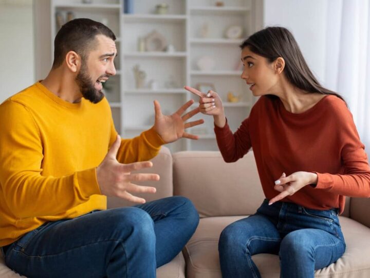 7 errori che tutte le donne commettono prima di lasciare un uomo tossico