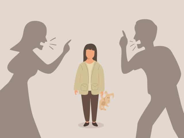 7 Anzeichen, dass du von emotional unreifen Eltern erzogen wurdest